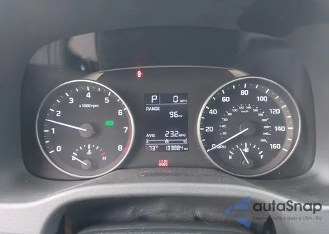 2017 Hyundai Elantra Se z USA, uszkodzony, nr VIN KMHD84LF4HU099603